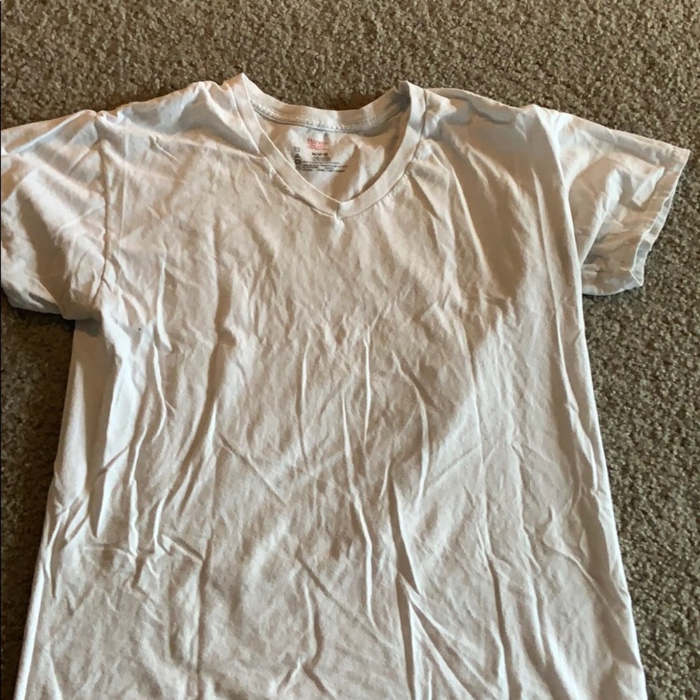 Hanes VNeck